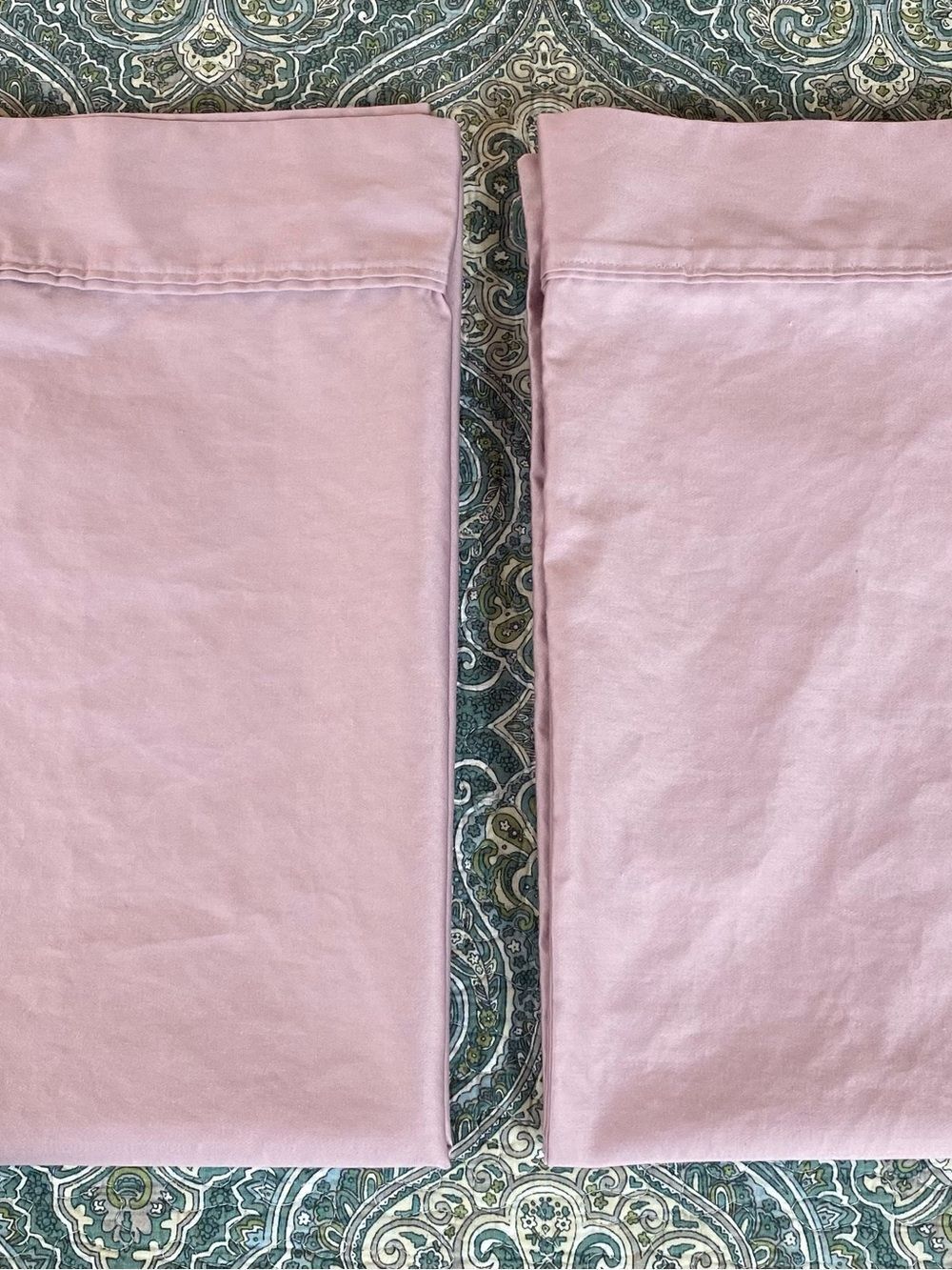 Threshold Pinkish lavender Pillowcases (Pair)